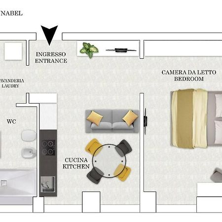 Casa Annabel Apartment Pavia Exterior photo